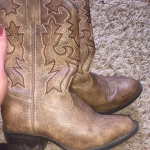 Kids Cowboy Boots